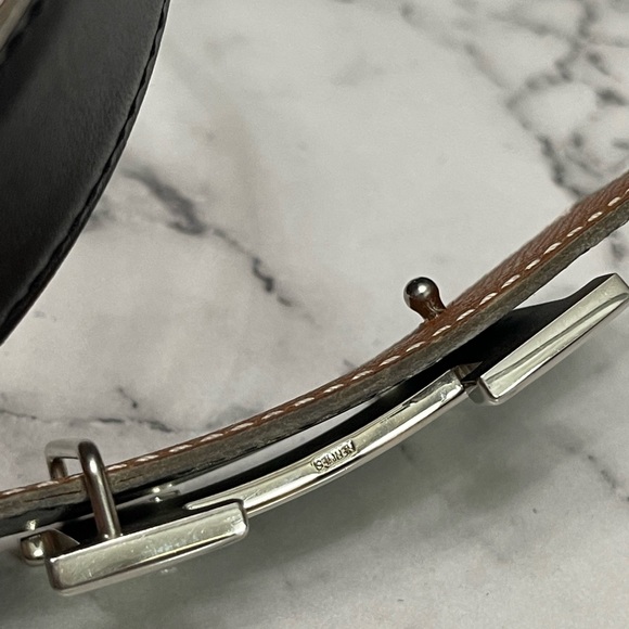 Authentic Hermes belt size 68/27 - Picture 11 of 16